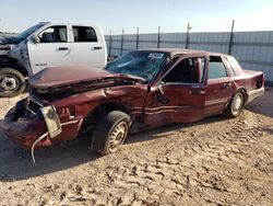 1996 Lincoln Town Car Cartier en venta en Andrews, TX