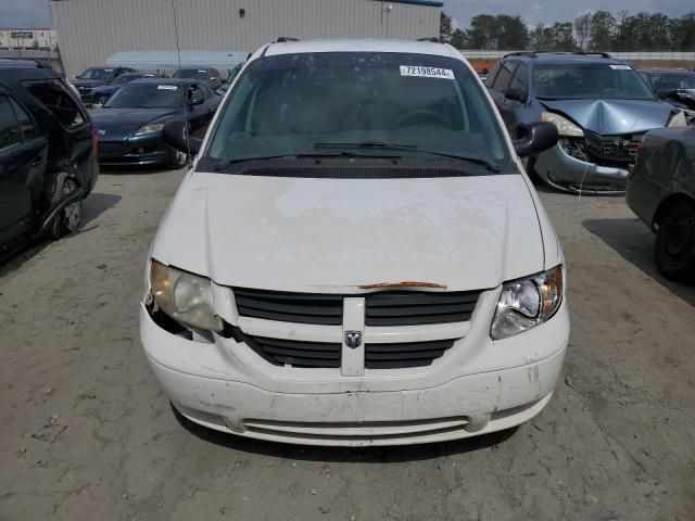 2005 Dodge Grand Caravan SE