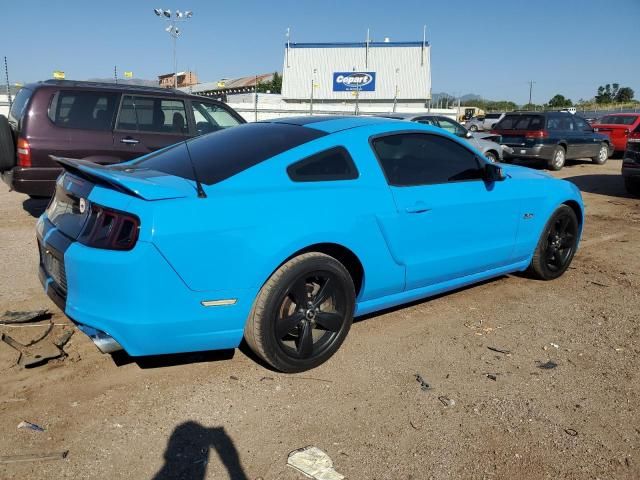 2013 Ford Mustang GT