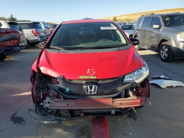 2015 Honda FIT LX