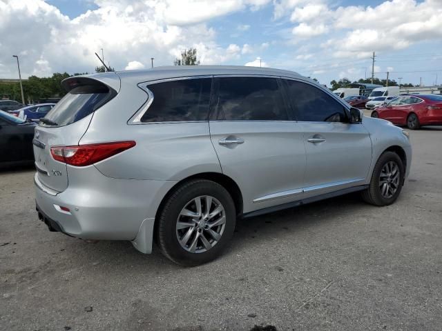 2014 Infiniti QX60