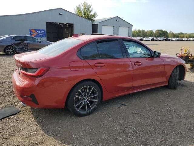 2021 BMW 330XE