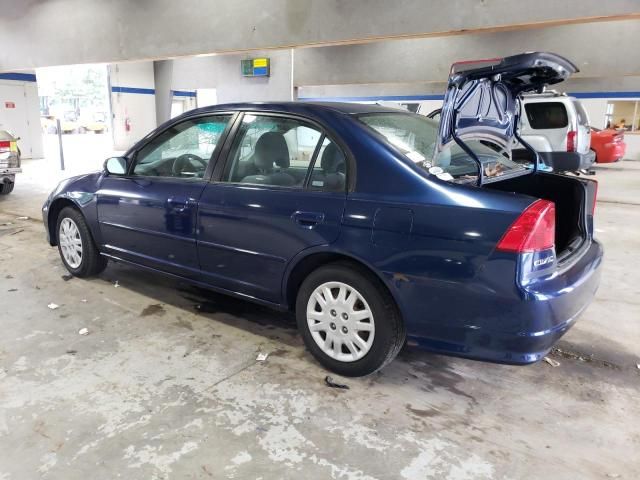 2005 Honda Civic LX