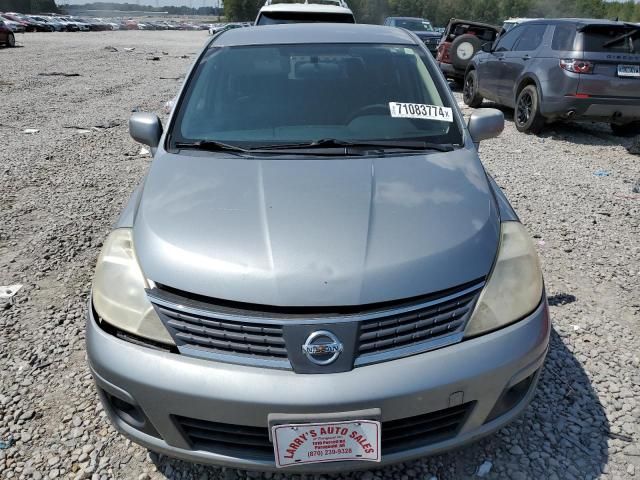 2007 Nissan Versa S