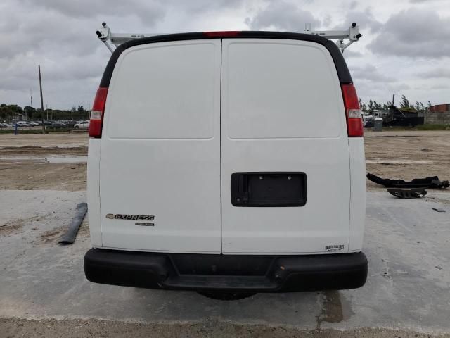 2016 Chevrolet Express G3500