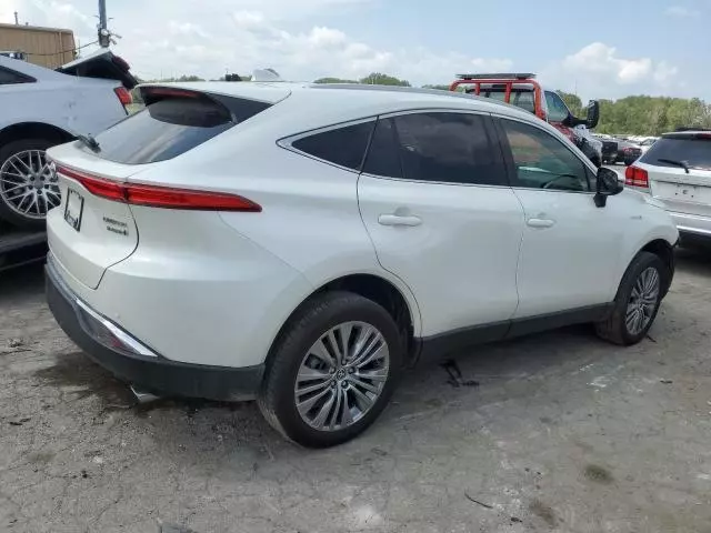 2021 Toyota Venza LE