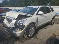 Salvage cars for sale at Eight Mile, AL auction: 2008 Buick Enclave CXL