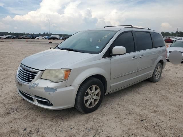 2012 Chrysler Town & Country Touring