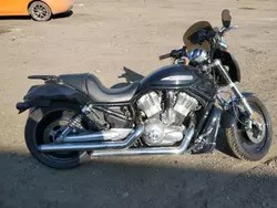 Harley-Davidson salvage cars for sale: 2004 Harley-Davidson Vrscb