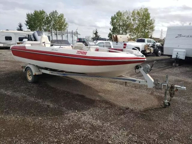 1992 Skip Boat