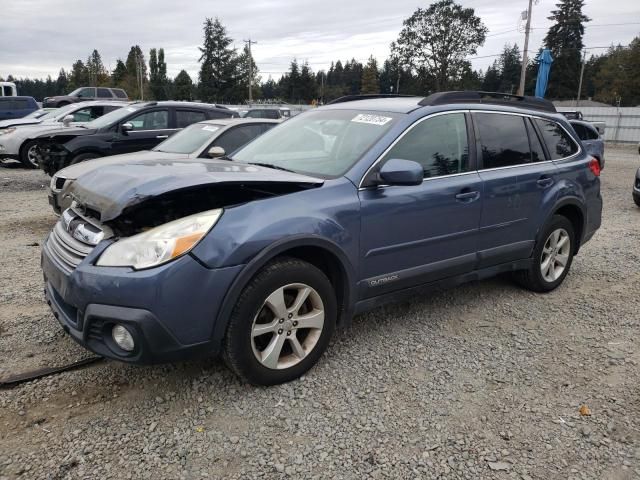 2014 Subaru Outback 2.5I Premium