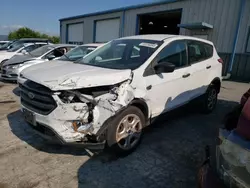 Ford salvage cars for sale: 2018 Ford Escape S