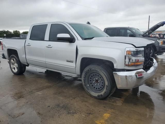 2016 Chevrolet Silverado C1500 LT