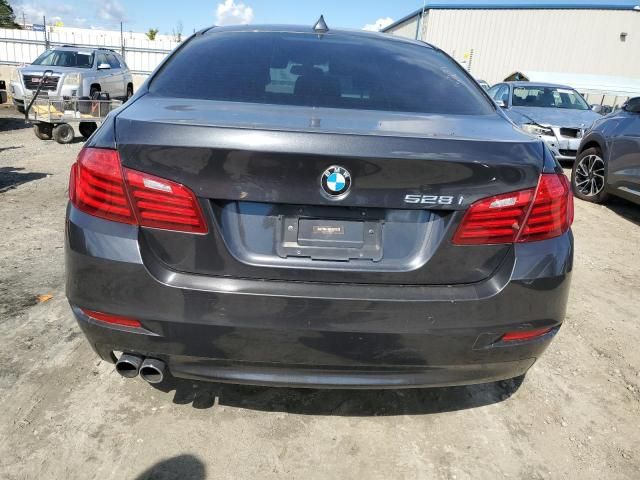 2016 BMW 528 I