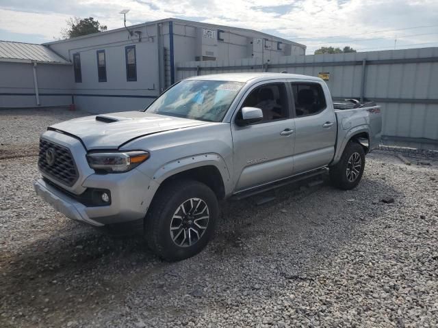 2022 Toyota Tacoma Double Cab