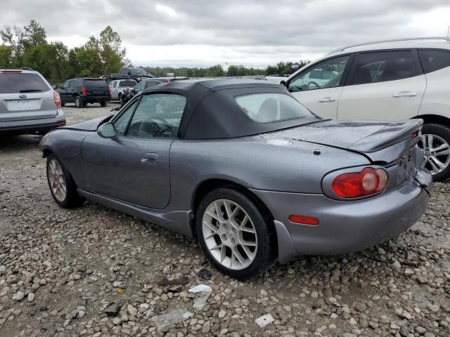 2002 Mazda MX-5 Miata Base