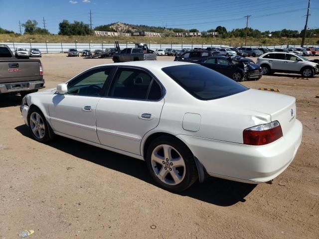 2003 Acura 3.2TL TYPE-S