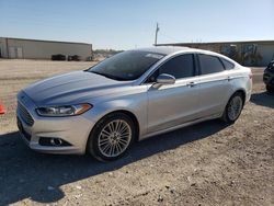 2014 Ford Fusion SE en venta en Temple, TX