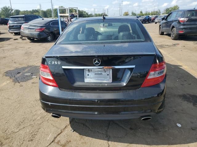 2008 Mercedes-Benz C 350