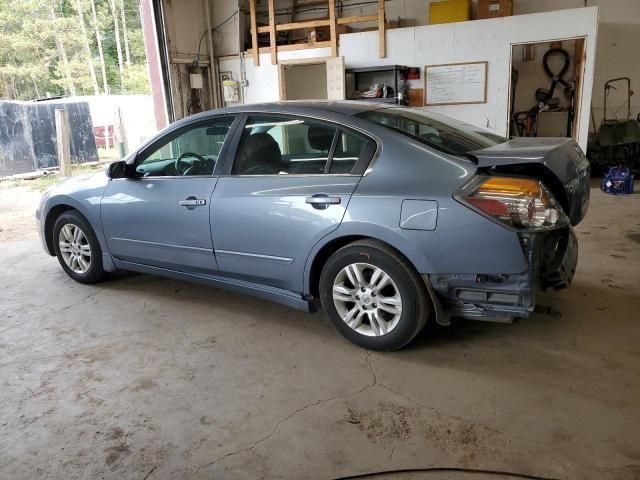 2010 Nissan Altima Base