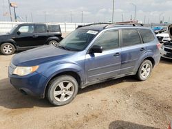 Subaru Vehiculos salvage en venta: 2011 Subaru Forester 2.5X