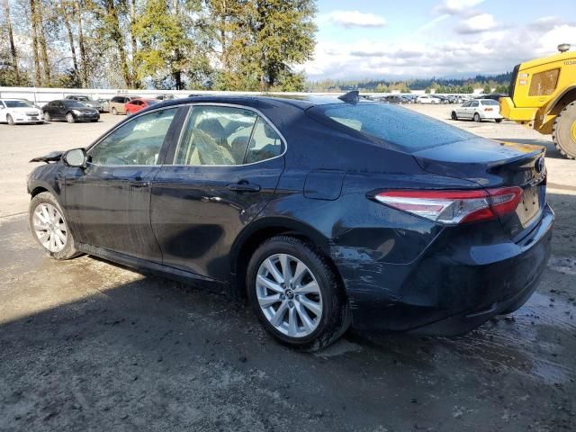 2019 Toyota Camry L