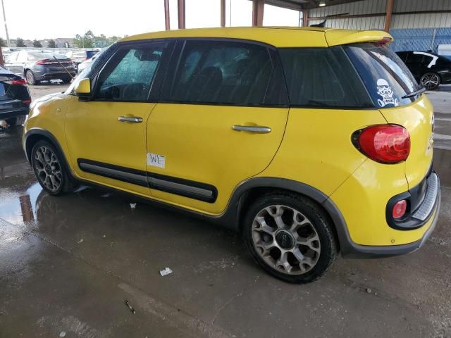 2014 Fiat 500L Trekking