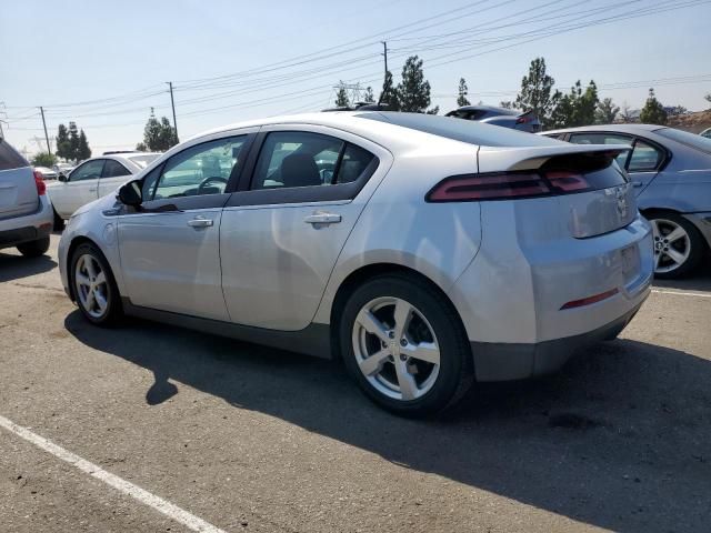 2015 Chevrolet Volt