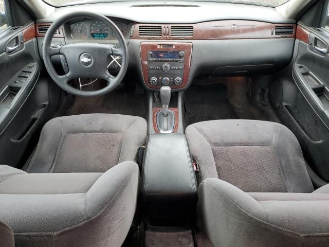 2008 Chevrolet Impala LS