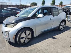 Salvage cars for sale at Wilmington, CA auction: 2014 BMW I3 REX