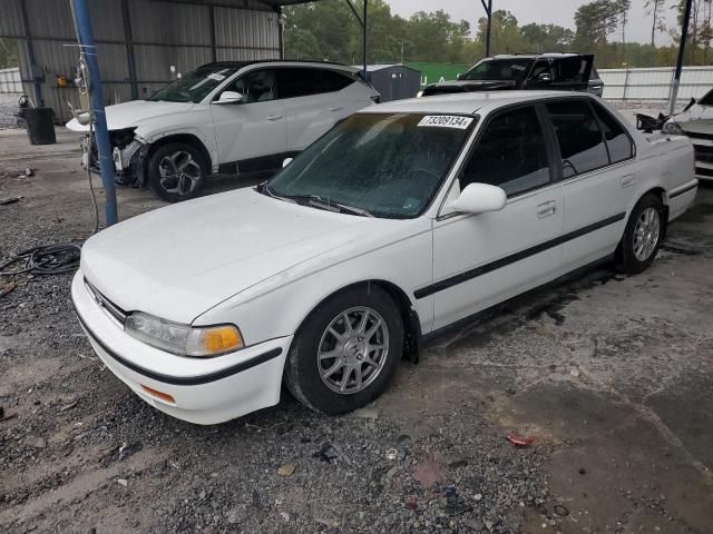 1992 Honda Accord LX