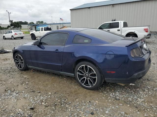 2011 Ford Mustang