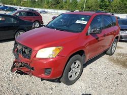 Toyota salvage cars for sale: 2012 Toyota Rav4