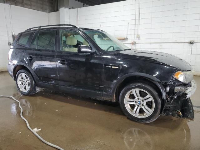 2004 BMW X3 3.0I