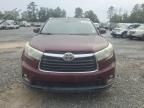 2014 Toyota Highlander Limited