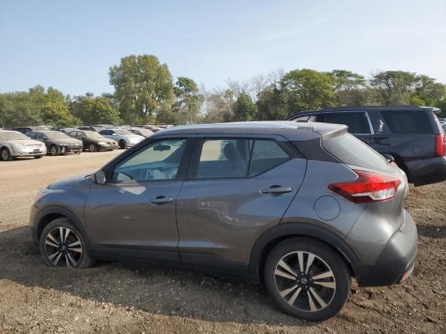 2019 Nissan Kicks S