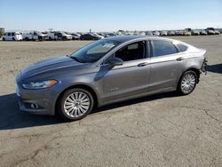 Carros híbridos a la venta en subasta: 2014 Ford Fusion SE Hybrid