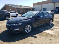 Chevrolet salvage cars for sale: 2023 Chevrolet Malibu LT