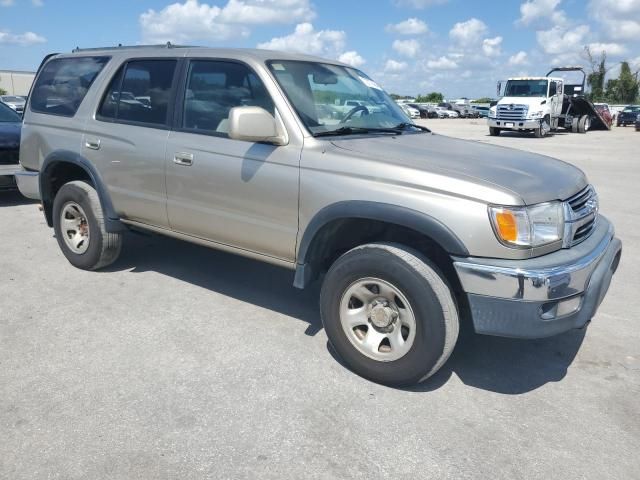 2001 Toyota 4runner SR5