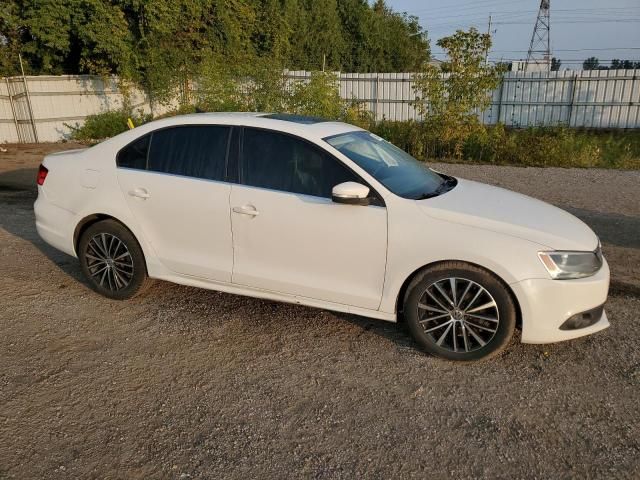 2013 Volkswagen Jetta TDI