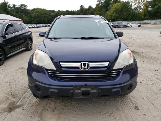 2009 Honda CR-V EXL