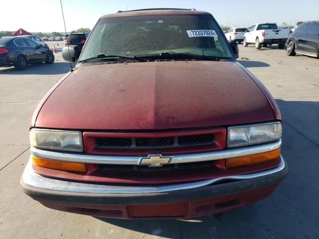 2001 Chevrolet Blazer