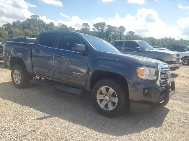 2016 GMC Canyon SLE