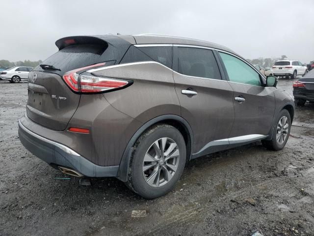 2015 Nissan Murano S