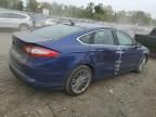 2013 Ford Fusion SE Hybrid