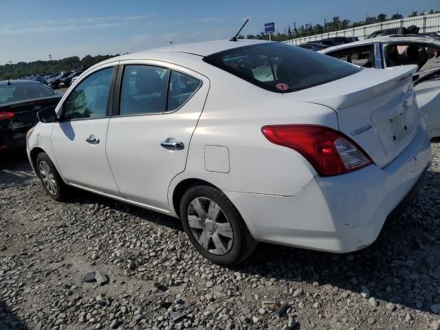 2017 Nissan Versa S