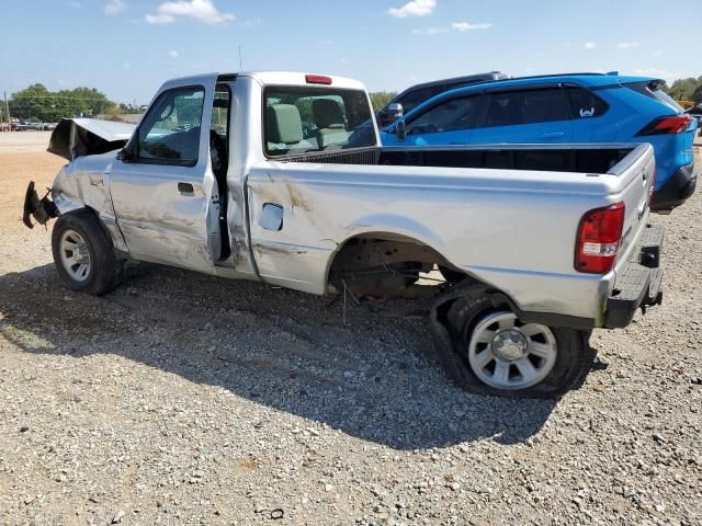 2010 Ford Ranger