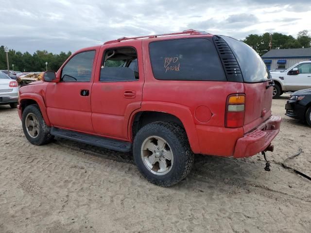 2003 Chevrolet Tahoe K1500