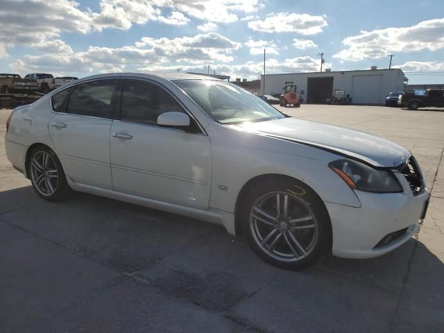 2007 Infiniti M35 Base