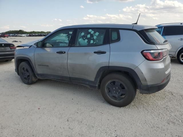 2019 Jeep Compass Sport